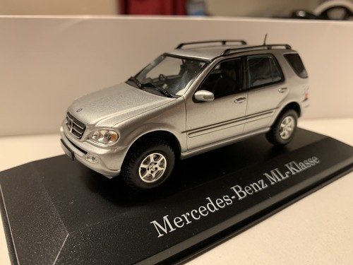 Schuco mercedes ml 4x4 - mercedes,