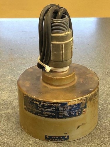 Milltronics st50 ultrasonic - st50,