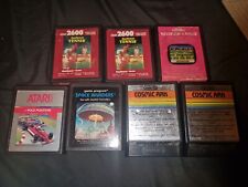 ATARI 2600 VCS Games Cart Only