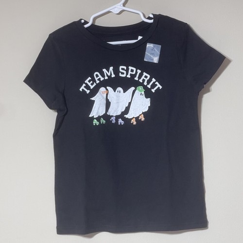 Old navy girls halloween shirt - old,