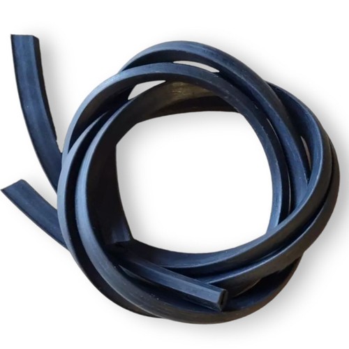 Side panel rubbers - side, for