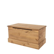 Storage Ottoman Blanket Box
