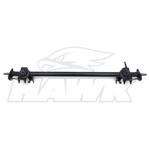 Hawk rear axle subframe - rear,