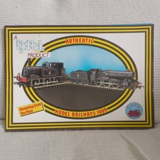 Dapol -  Model Railway Catalogue 1989