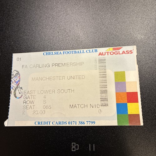 Chelsea manchester united - manchester,