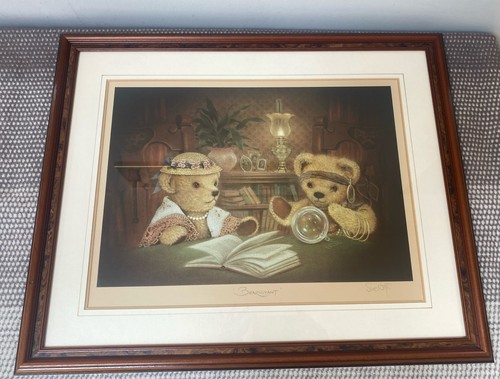 Large sue willis bearvoyant - sue,
