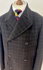 William Hunt Short Coat XL