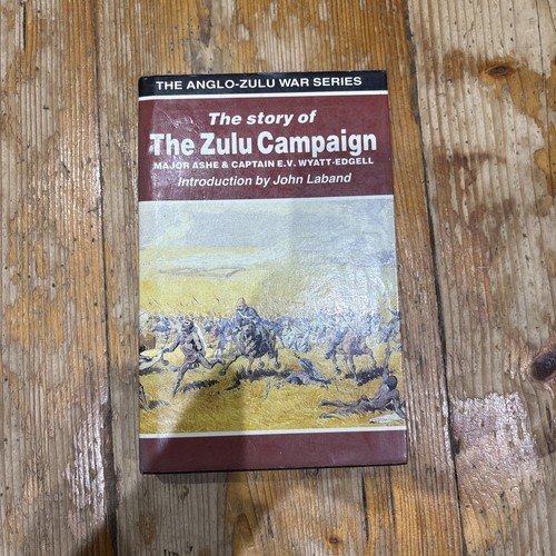 The story zulu campaign - the,