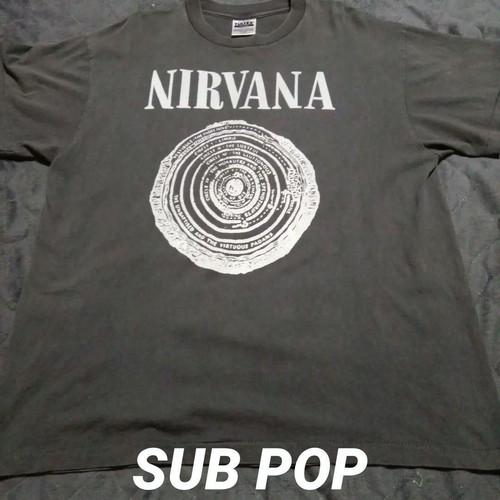 Nirvana vestibule vintage - nirvana,