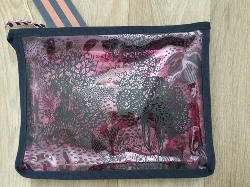 Bnwt jack wills make bag - make, up