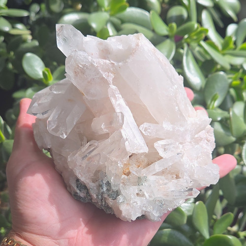 Colombian lithium specimen - specimen, —