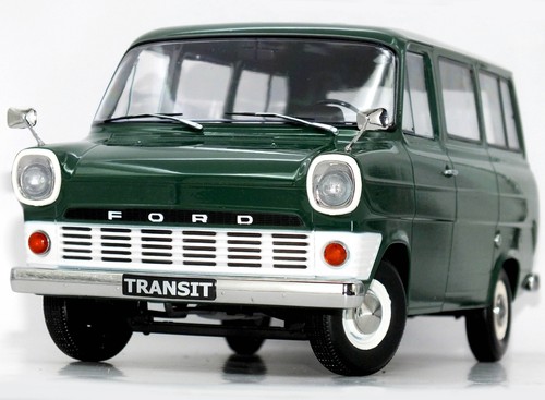 Scale 1965 mk1 ford - scale,
