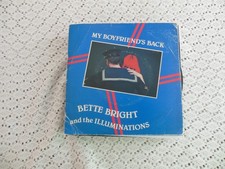 45-Bette Bright/ Illuminations My Boyfriend's Back(Radarscope).Great b-side.