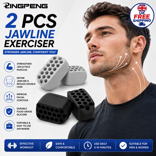 Pcs jawline exerciser - pcs,