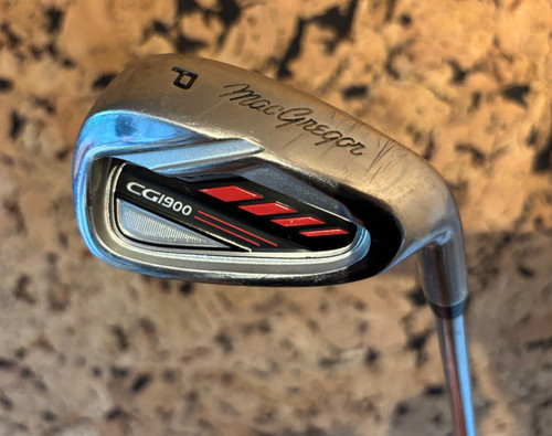 Macgregor 1900 wedge - cg-1900, /
