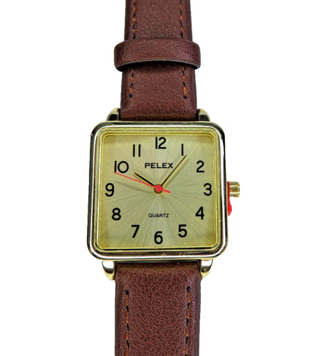 Ladies square fashion - fashion, watch