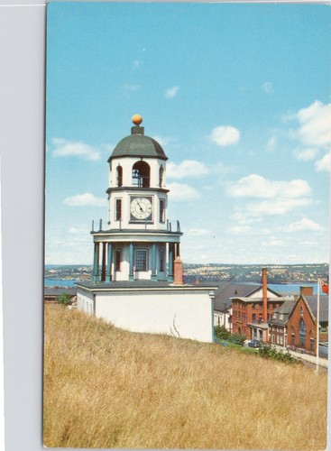 Old town clock - town,