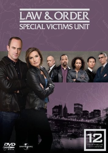 Law and order special - and,