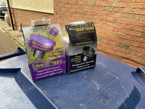 Power flex bushes for bmw - for, a