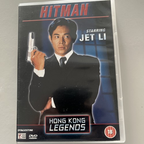 Hong kong legends hitman - hong,