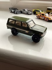 Hot Wheels Toyota Land Cruiser FJ60 Terra Trek Car Culture 4/5  loose 