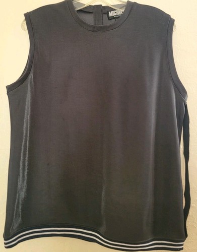 Vtg michiko koshino - top, womens