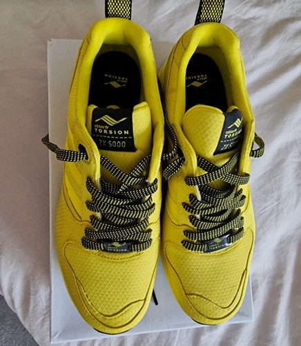 Adidas 5000 yellow black - adidas,