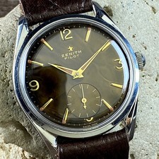 Zenith Pilot Rare Chocolate