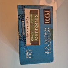 Peco wonderful wagon kit
