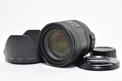 Nikon nikkor 24 - af-s, 24-85mm