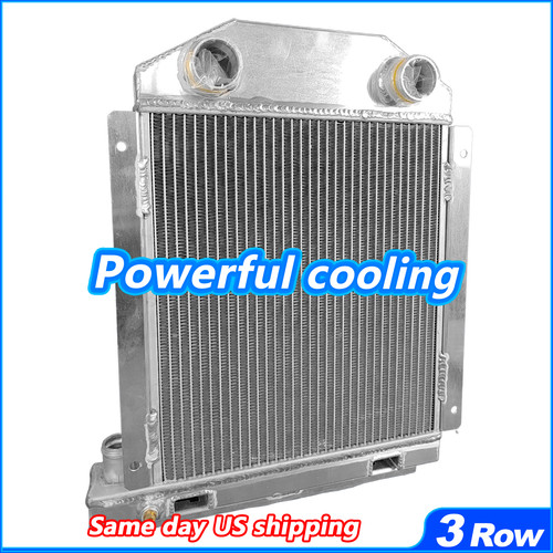 Tractor radiator for ford - tractor,