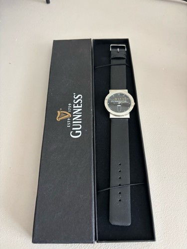 Guinness watch s - guinness, “it’s