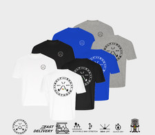 Golf God Round Crossed Clubs