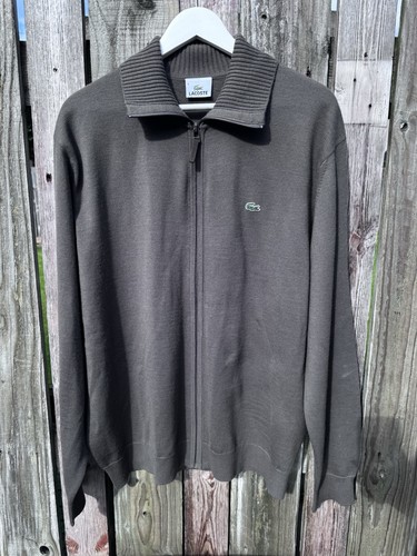 Lacoste mens size xxl - size,