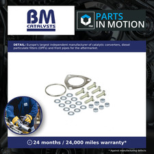 Catalytic Converter Fitting
