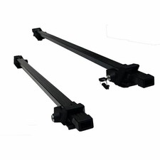 2x Summit Value Roof Rack
