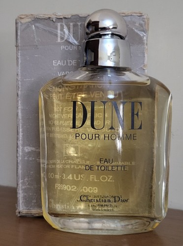 Mens perfume dune dior - dune, ml