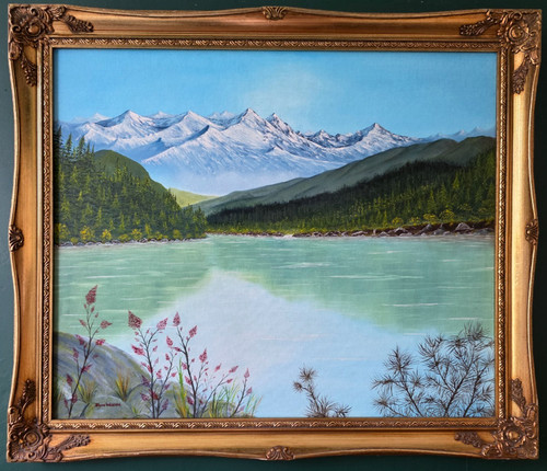 Large vintage don woods - large,