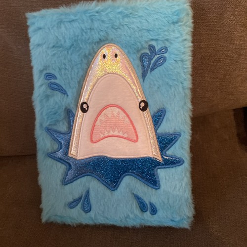 Shark plush a5 - plush, (fluffy)