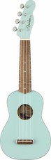 Fender Venice Soprano Ukulele - Daphne Blue - Ex Return Slight Damage