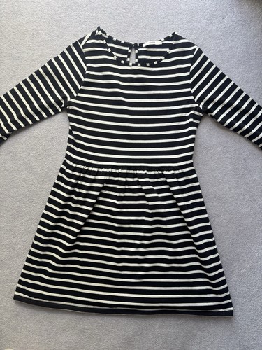 Oasis black white - &, striped