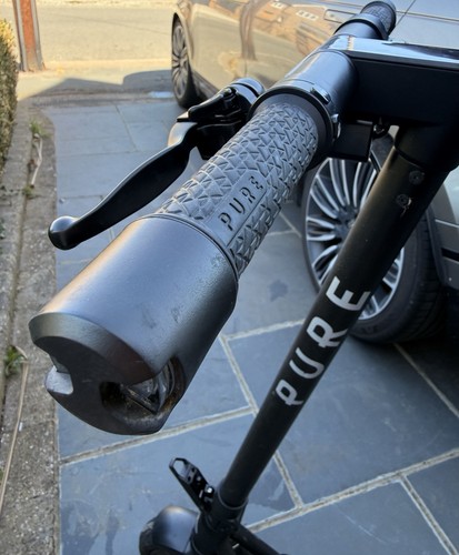 pure electric scooter