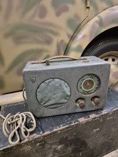 WW2 Unique German Army Radione