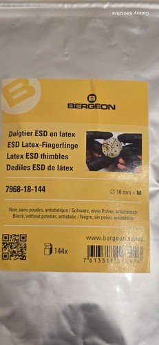 Bergeon 7968 missing - bergeon,