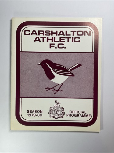 Carshalton athletic tooting - athletic,