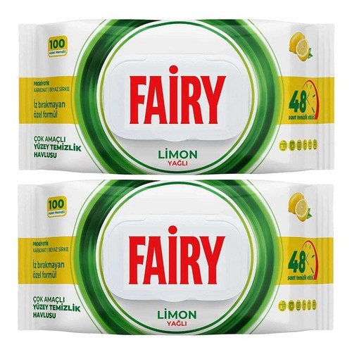 Fairy lemon multi surface - x, multi-surface