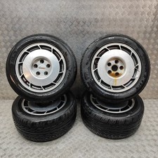 CHEVROLET CORVETTE C4 Alloy Wheel Set 14092812 5.7 Petrol 179kw 1985 29048519