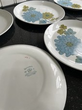 Johnson Bros Snowhite Blue