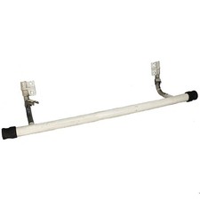 Rear Bumper Guard Bar for Mitsubishi DELICA L400 PD4W 2.4