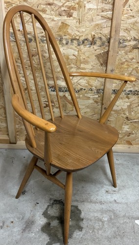 Superb retro ercol quaker - superb,